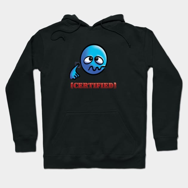 CERTIFIED Hoodie by Destro